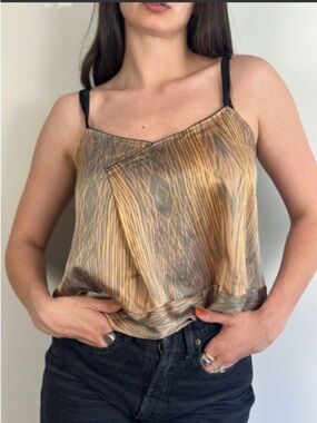 NWT Derek Lam Camisole Size L